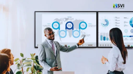 rekomendasi interactive flat panel vannoe