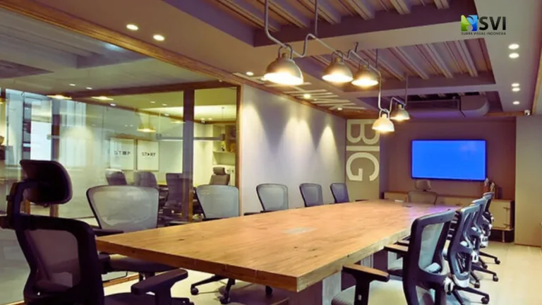 Standar Desain Sistem Audio Visual