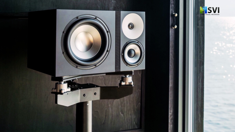 amphion studio monitor