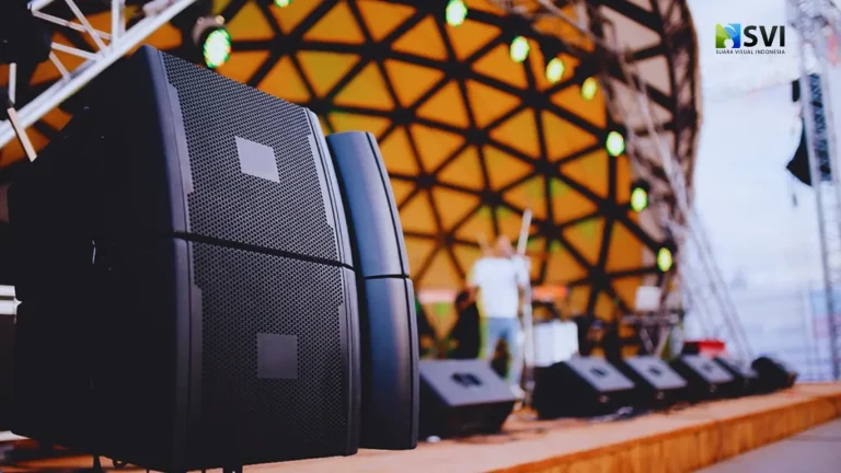 Rekomendasi Paket Sound System Terbaik