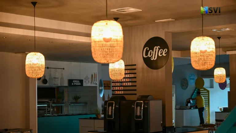 Fungsi Audio System dalam Menciptakan Suasana Cafe
