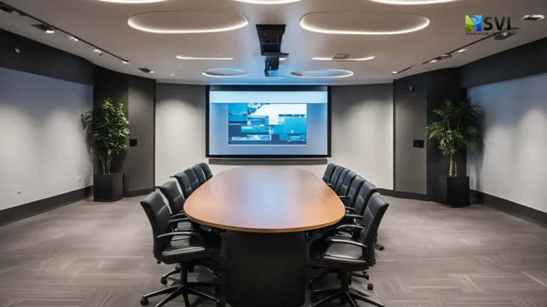 Manfaat sistem audio visual terintegrasi