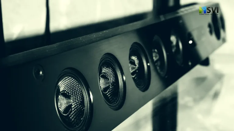pentingnya soundbar untuk Interactive Flat Panel