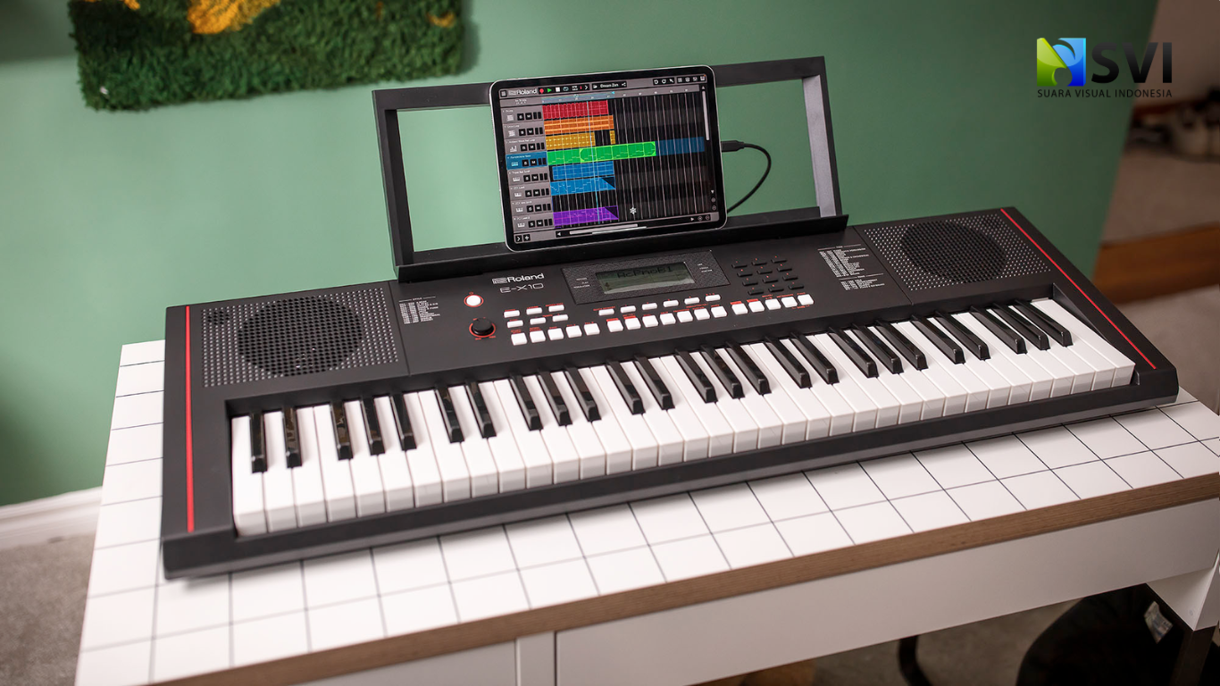Rekomendasi Keyboard Arranger Terbaik dan Murah