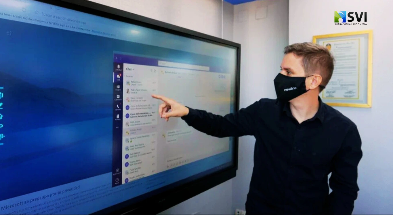 Apa Itu Interactive Flat Board dan Bagaimana Cara Kerjanya?