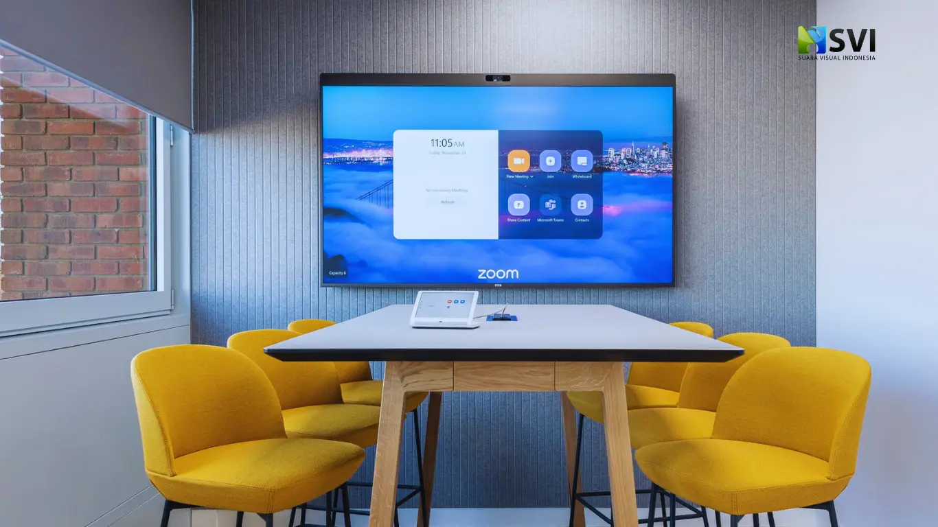 Keunggulan Integrated Office AV Solutions: Solusi Cerdas untuk Produktivitas Kantor Modern