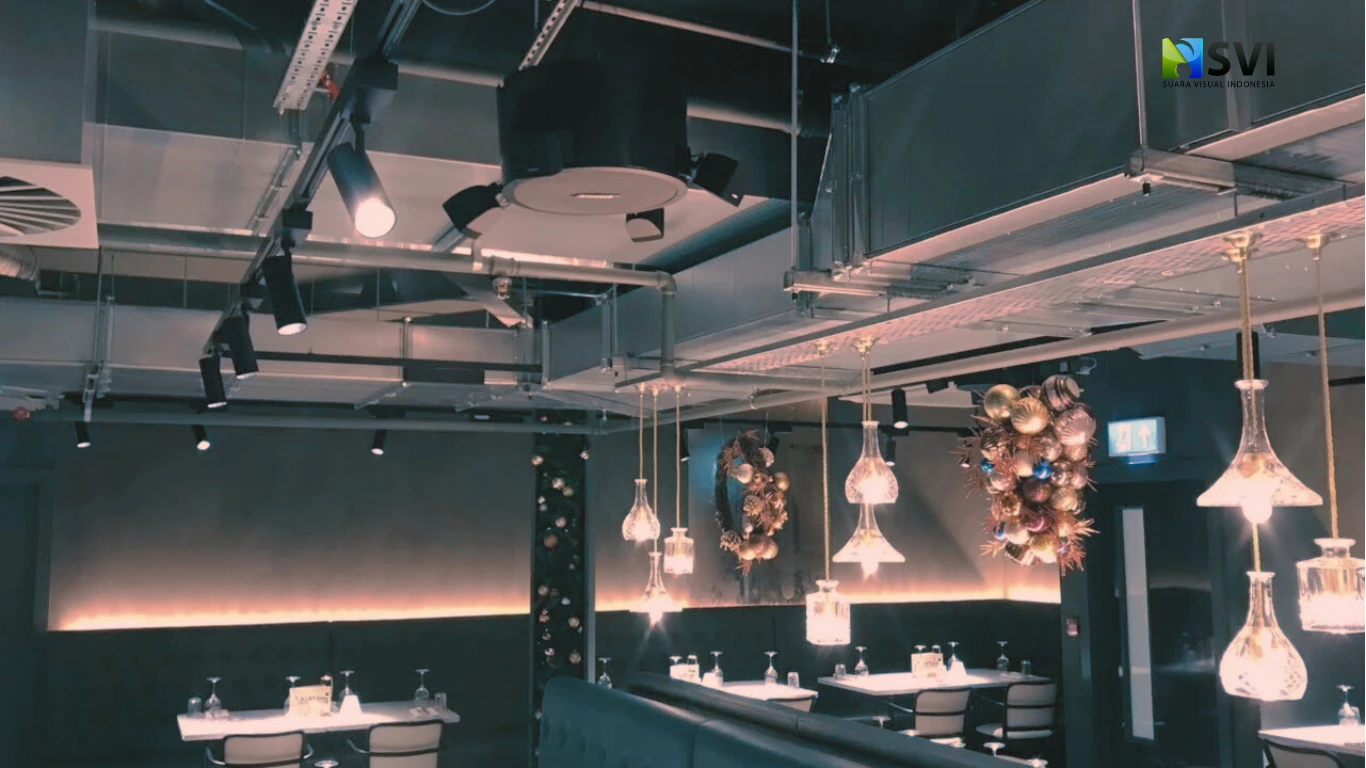 Tips Memasang Audio System untuk Restoran