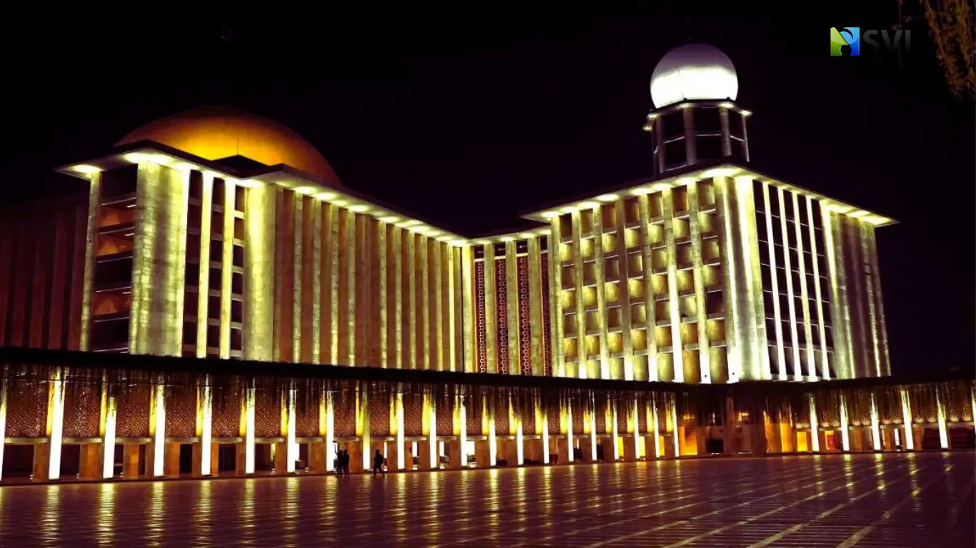 Tips Memilih Jasa Instalasi Pencahayaan Masjid Otomatis yang Terpercaya