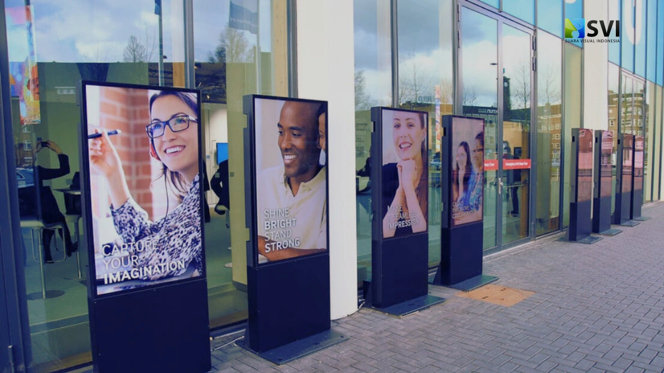 Digital Signage Adalah Solusi Modern untuk Komunikasi Visual Bisnis