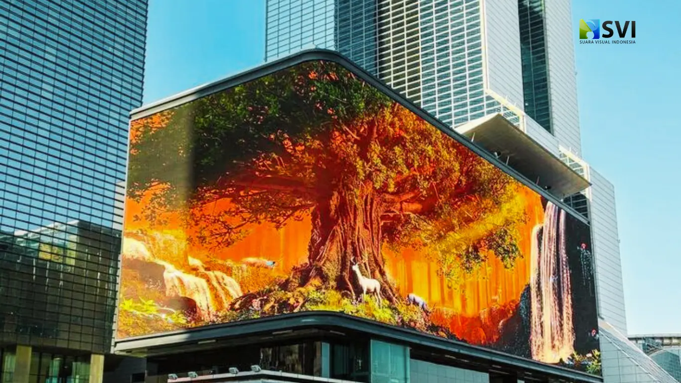 Videotron Outdoor Adalah Media Iklan Modern yang Efektif dan Menarik Perhatian