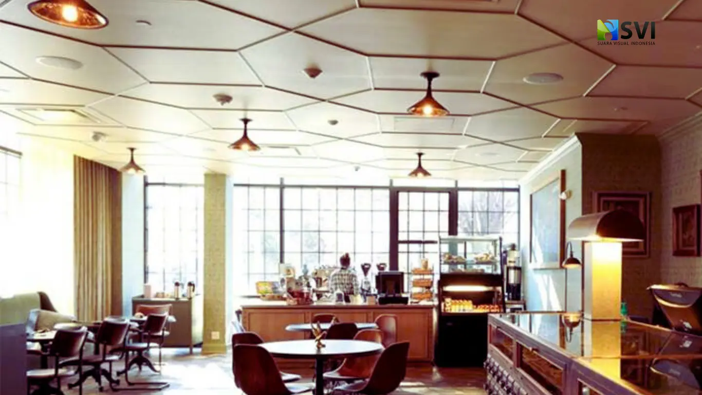 Peran Integrator Audio Visual