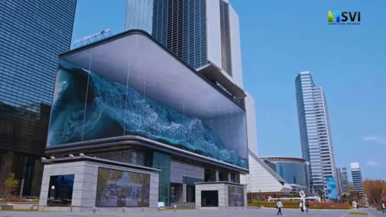 Videotron LED Display Murah
