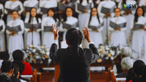 instalasi audio di gereja