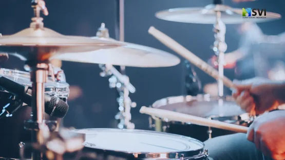 manfaat bermain drum