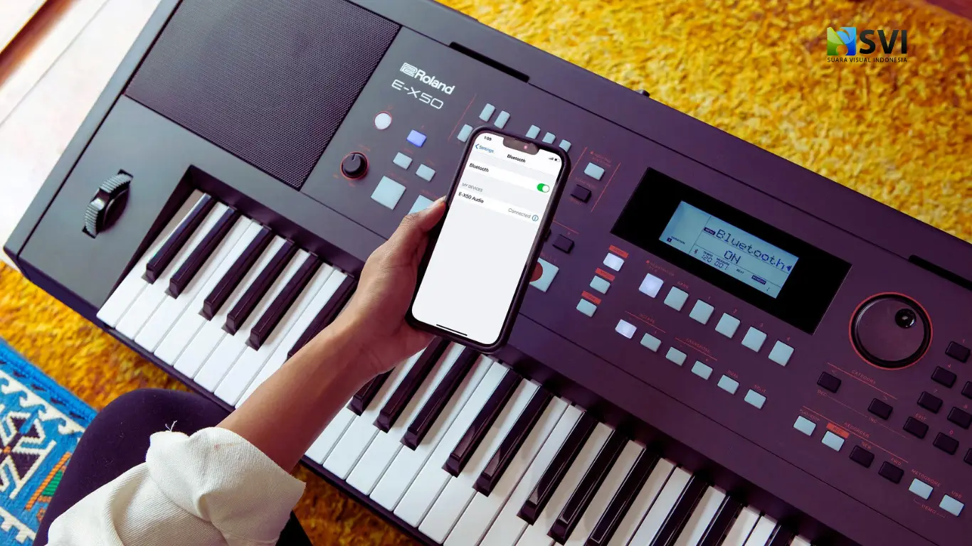 Pentingnya Fitur Bluetooth untuk Piano atau Keyboard yang Harus Kamu Tahu!