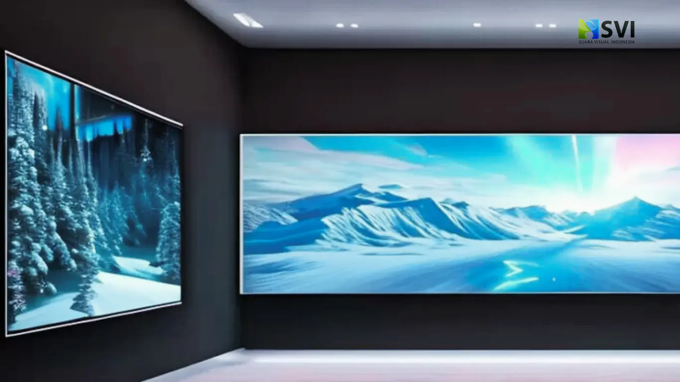 Perbedaan Videotron dan Video Wall: Mana yang Tepat untuk Kebutuhan Visual Anda?