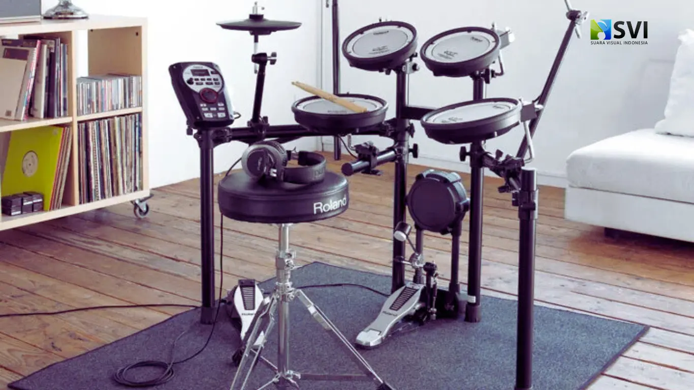 Rekomendasi Drum untuk Worship Terbaik untuk Meningkatkan Pelayanan Ibadah