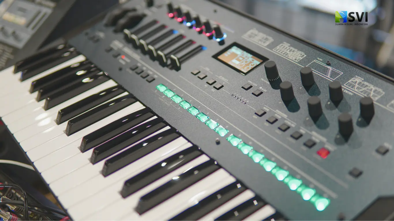 Rekomendasi Keyboard untuk Gereja Paling Banyak Dipakai