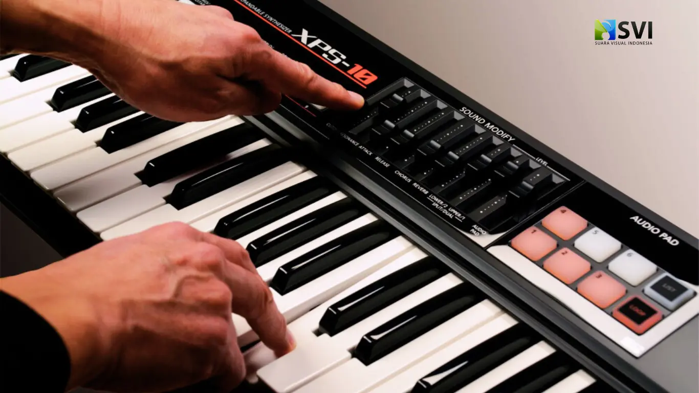 Rekomendasi Keyboard Workstation untuk Pemula: Roland XPS-10 Jadi Pilihan Terbaik!