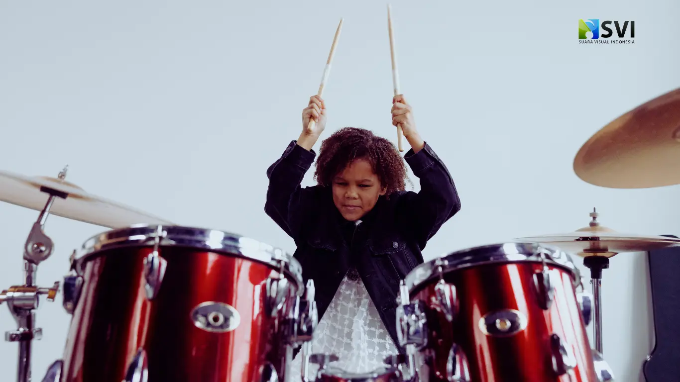Rekomendasi Kursus Drum untuk Pemula Tanpa Pengalaman Musik