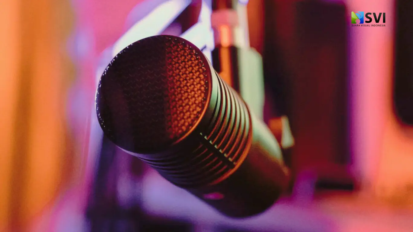 Rekomendasi Microphone Kabel untuk Live Performance