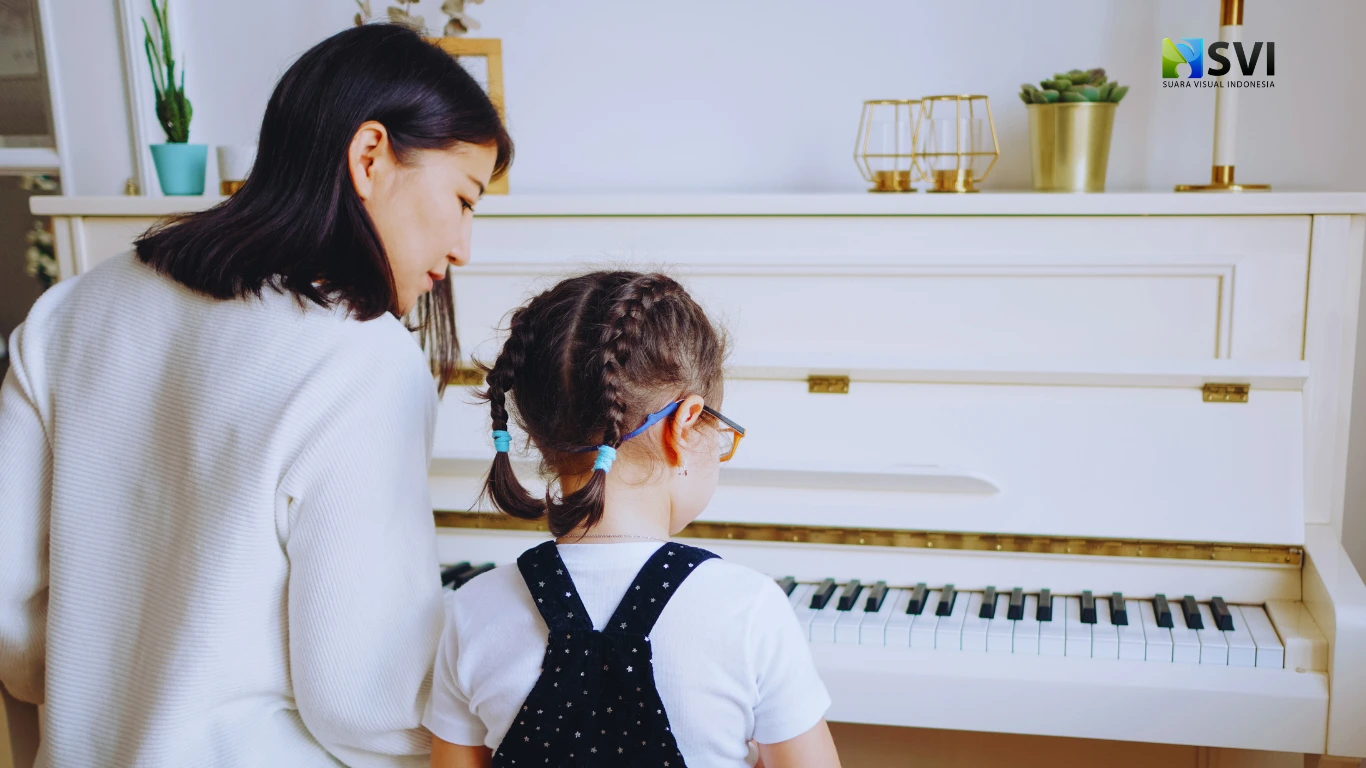 Tempat Kursus Piano Terbaik di Indonesia 2025