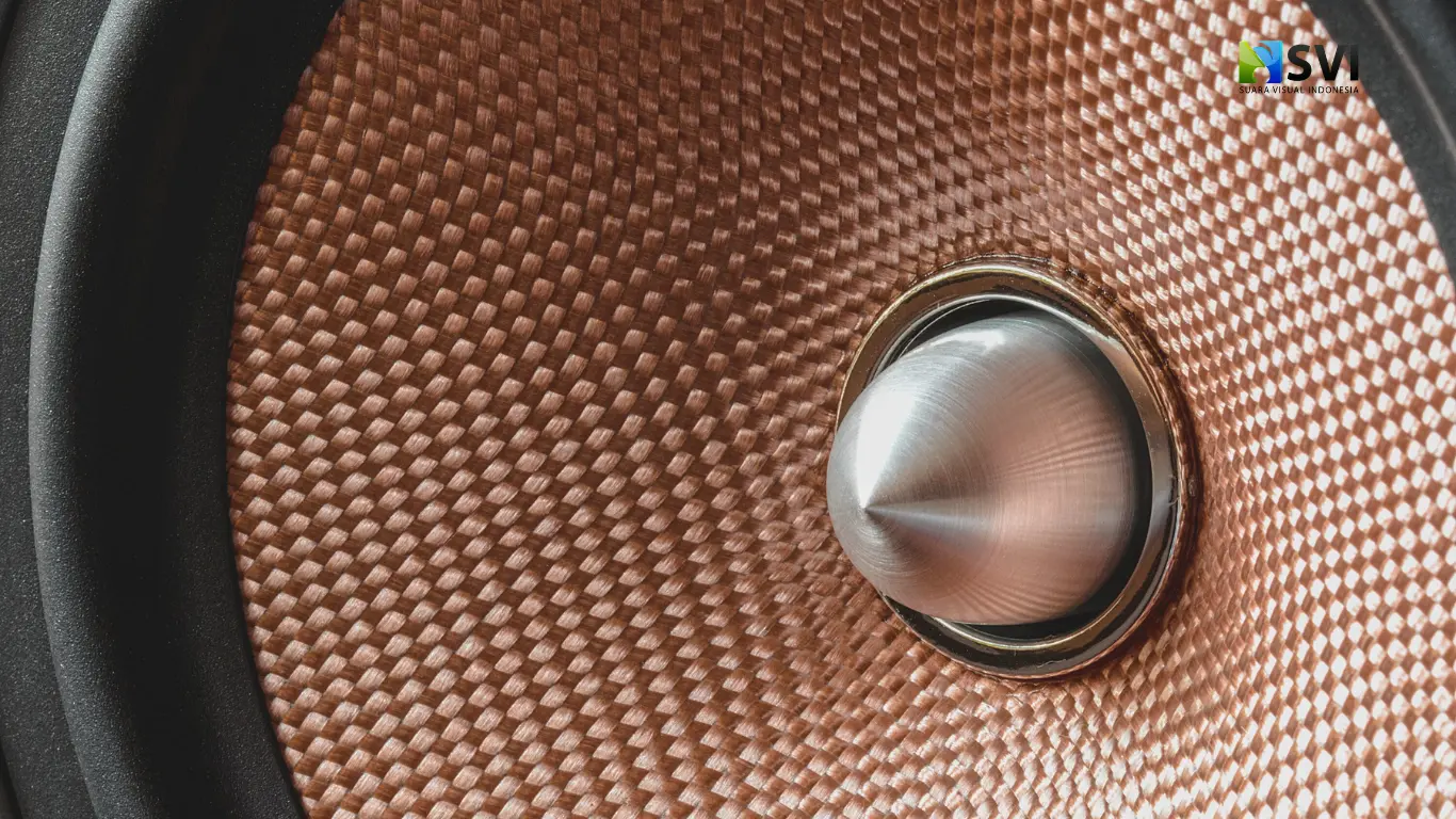 Audio Speaker Buatan Indonesia