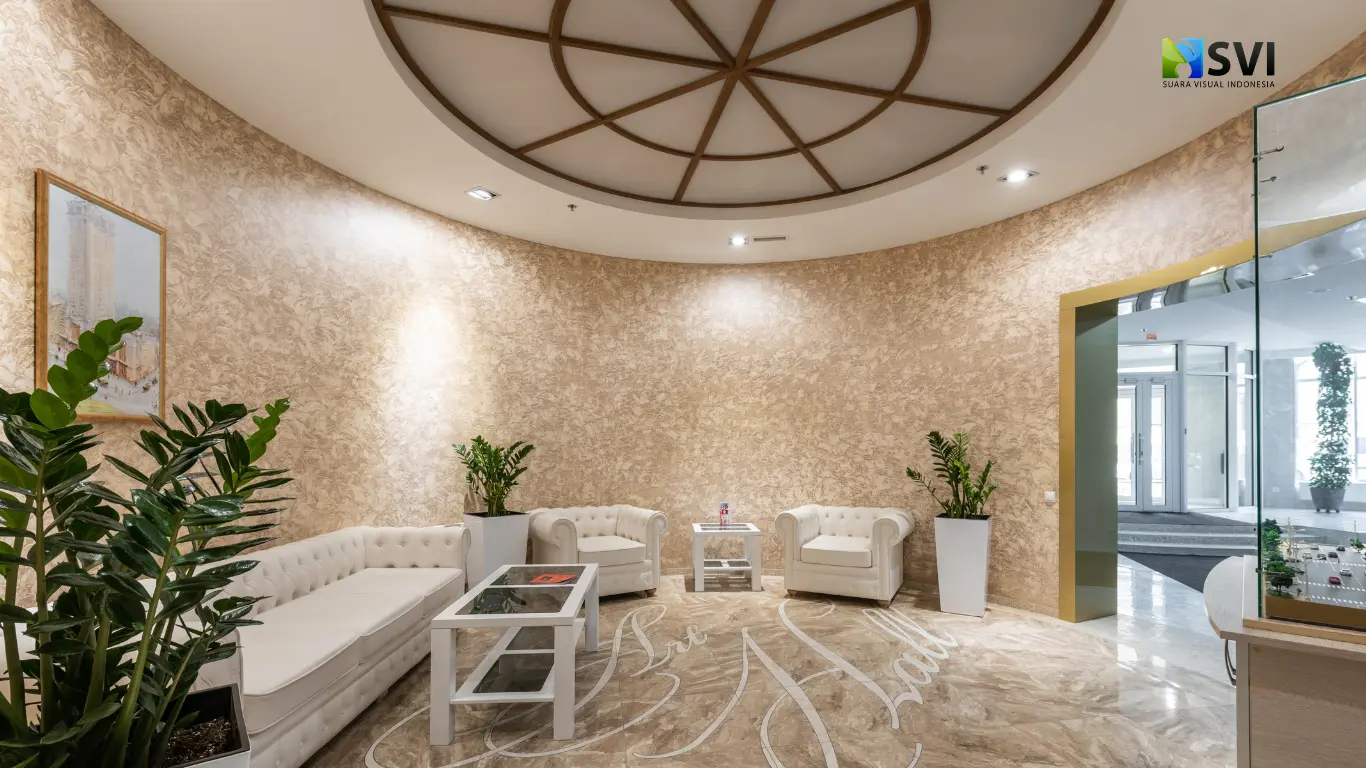 Manfaat Menggunakan Audio System Profesional untuk Hotel