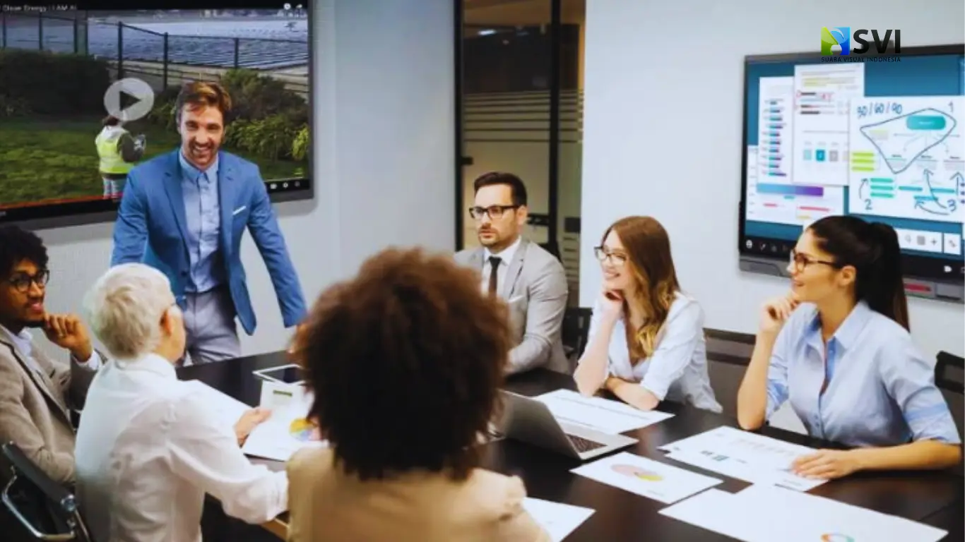 Pentingnya Smart Board untuk Era Sekarang: Solusi Interaktif di Dunia Modern