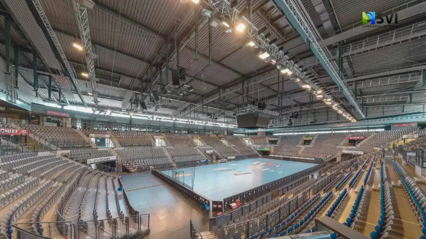 Pentingnya Sound System untuk Arena Olahraga: Meningkatkan Atmosfer dan Pengalaman Penonton