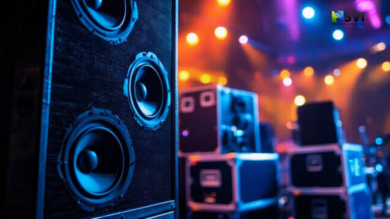 Tips Instalasi Sound System Outdoor untuk Hasil Suara Jernih