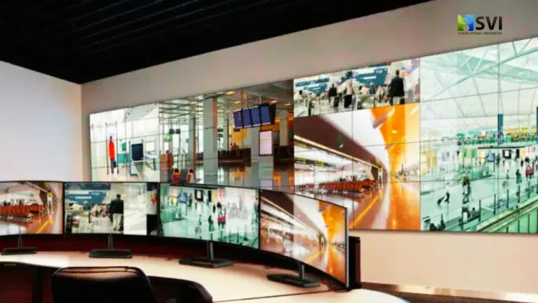 cara memilih video wall terbaik