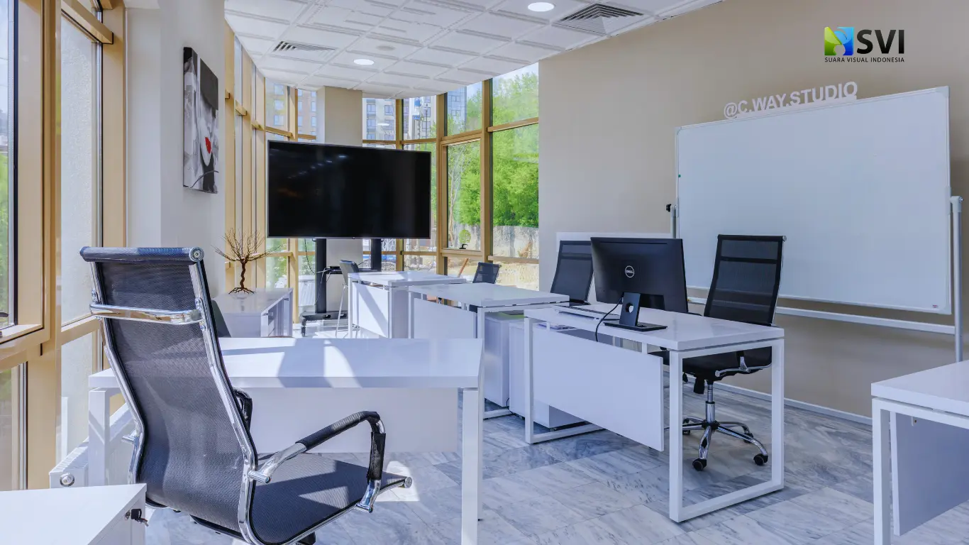 Keuntungan Audio Visual Automation untuk Efisiensi dan Pengalaman Modern