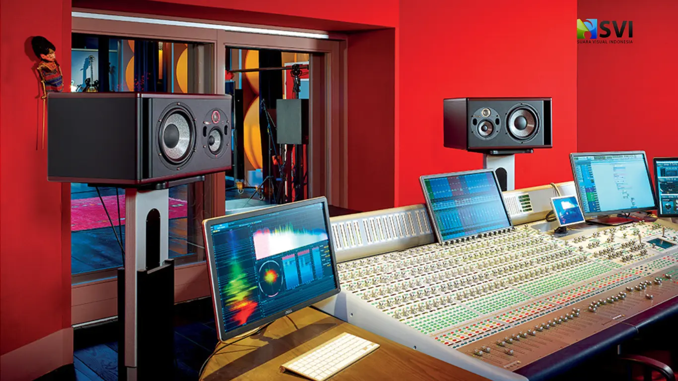 solusi audio visual
