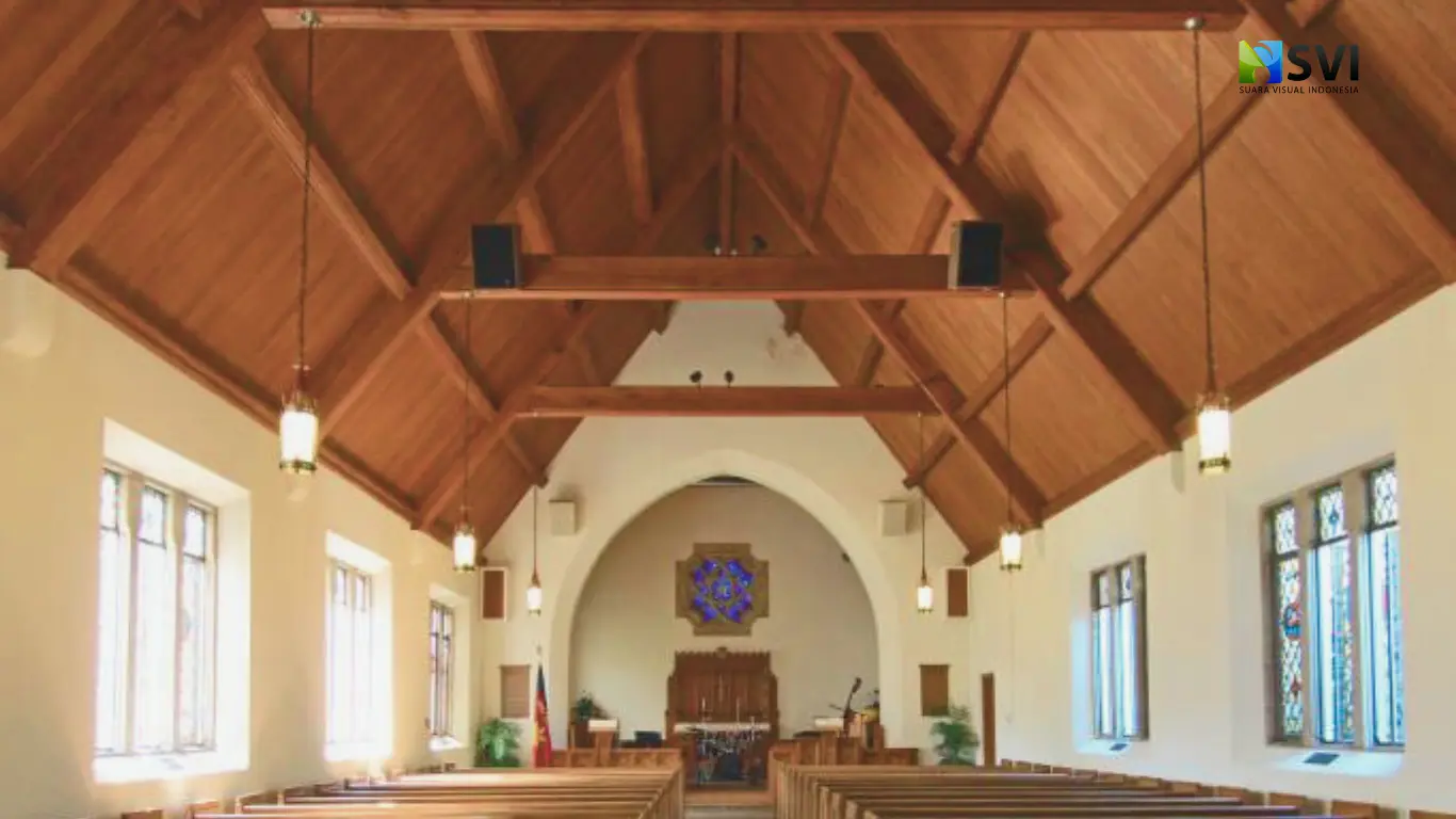Tips Pengaturan Sound System Gereja untuk Hasil Optimal