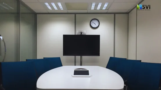 Apakah penting menggunakan sound system meeting room