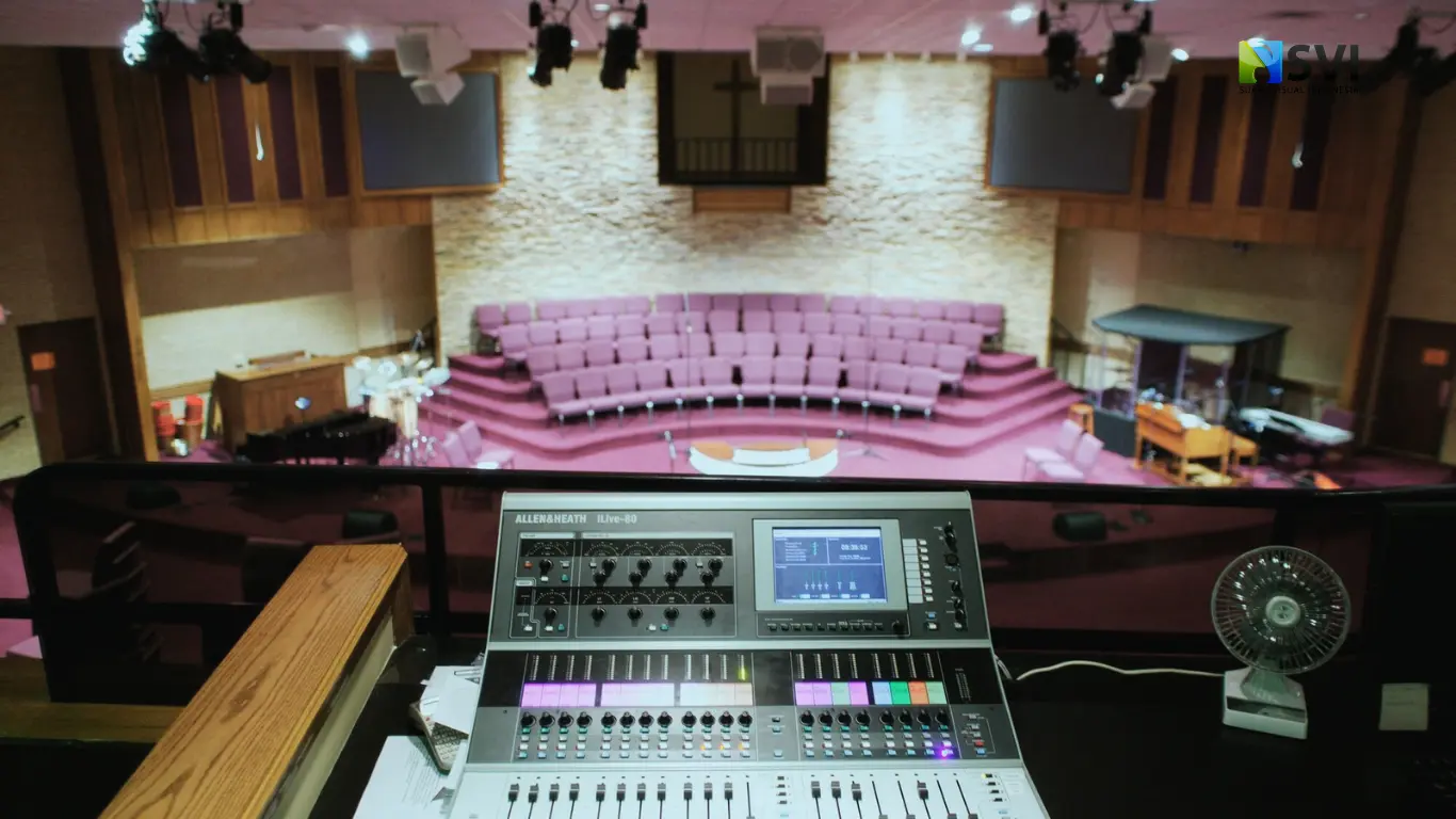 Cara Menyusun Sound System Rumah Ibadah Tanpa Feedback