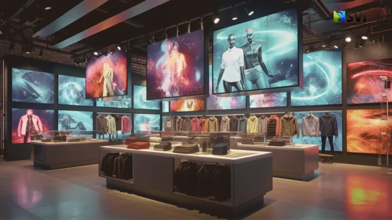 Apa itu Digital display & signage solution