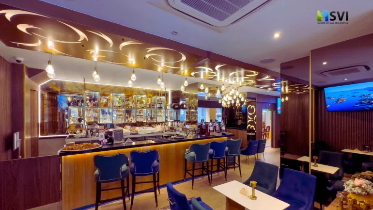 Kelebihan Menggunakan Sound System Profesional di Cafe