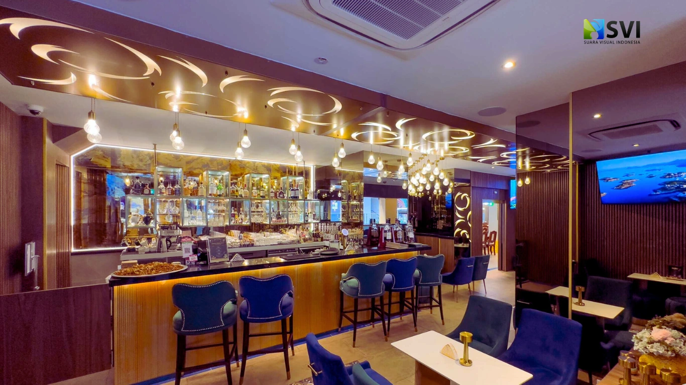 Kelebihan Menggunakan Sound System Profesional di Cafe untuk Meningkatkan Pengalaman Pengunjung