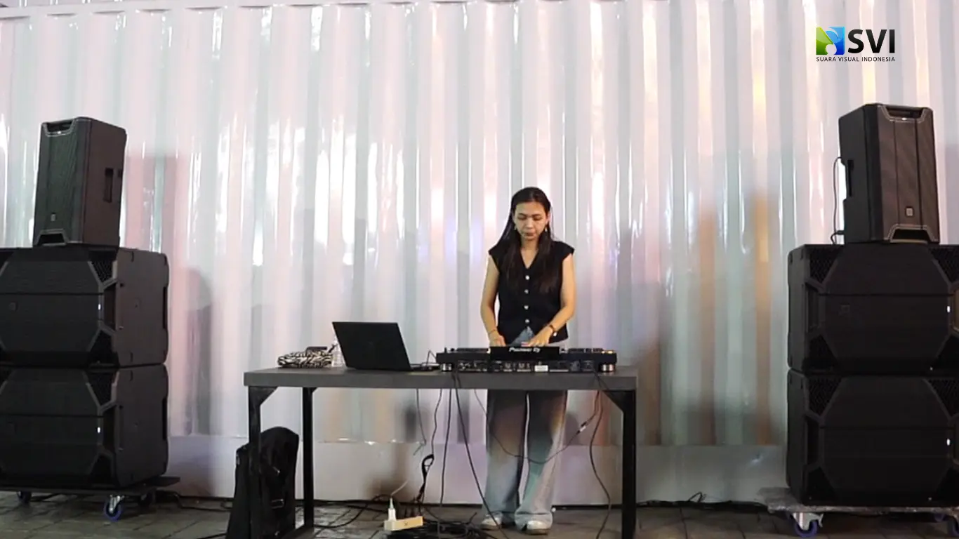 SVI Distributor Perkenalkan LD Systems ICOA PRO Series Terbaru ke Pasar Indonesia di JICAF 2025