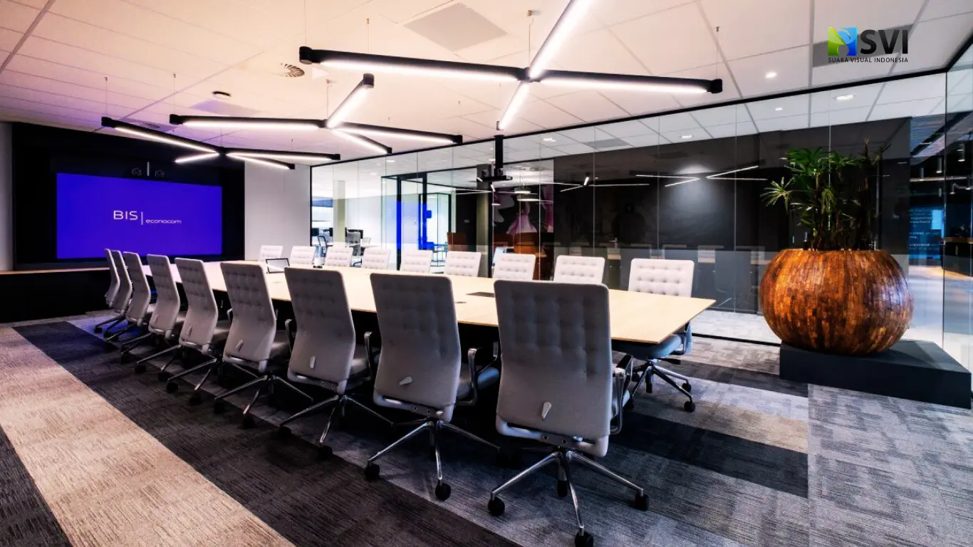 Manfaat Menggunakan Konsultan Integrasi AV & Lighting