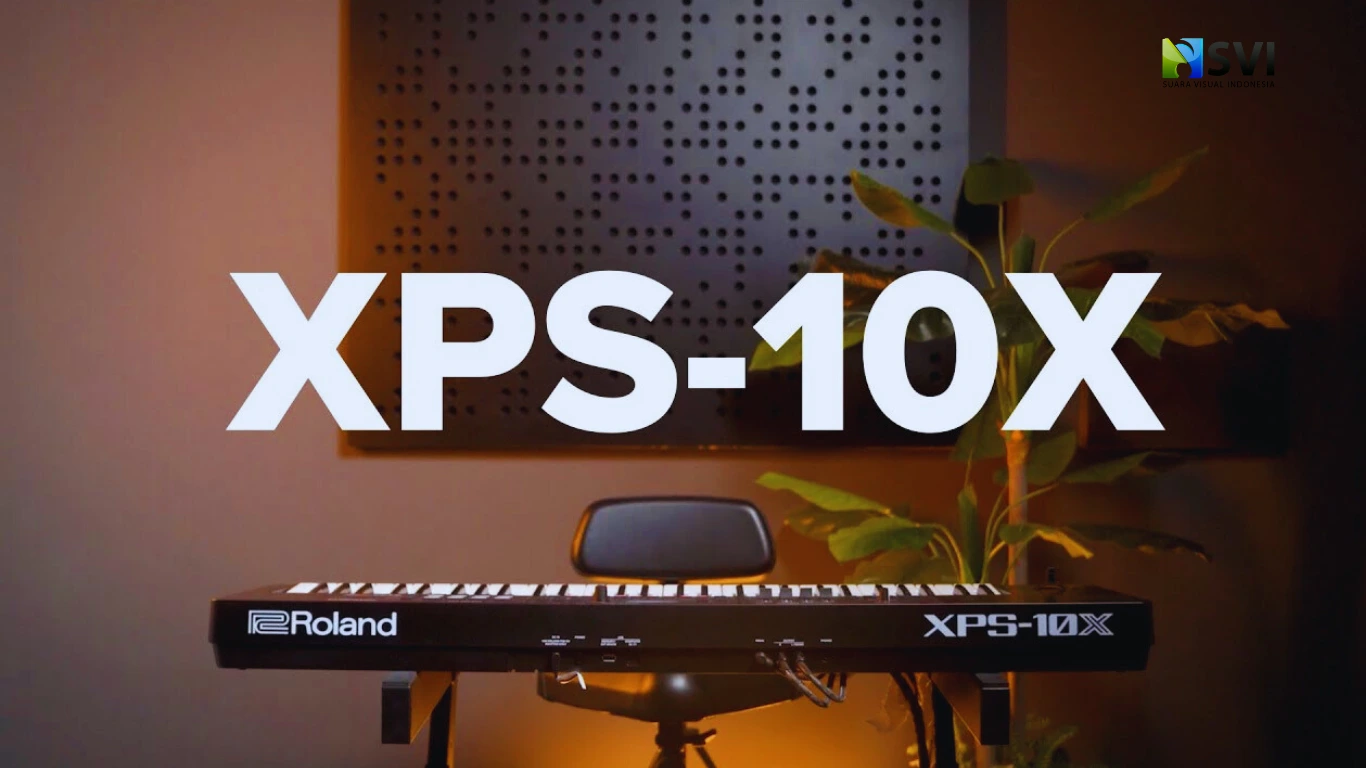 Review Roland XPS 10X: Keyboard Ringkas dengan Fitur Premium untuk Musisi Serba Bisa