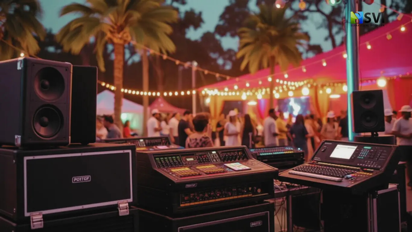 Faktor Penting Memilih Sound System Indoor vs Outdoor: Panduan Lengkap untuk Pemula dan Profesional