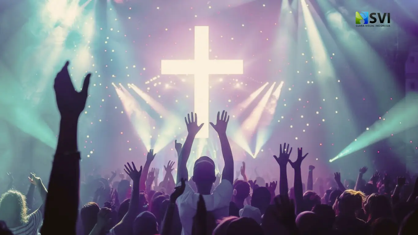 sistem integrasi untuk pengalaman ibadah optimal