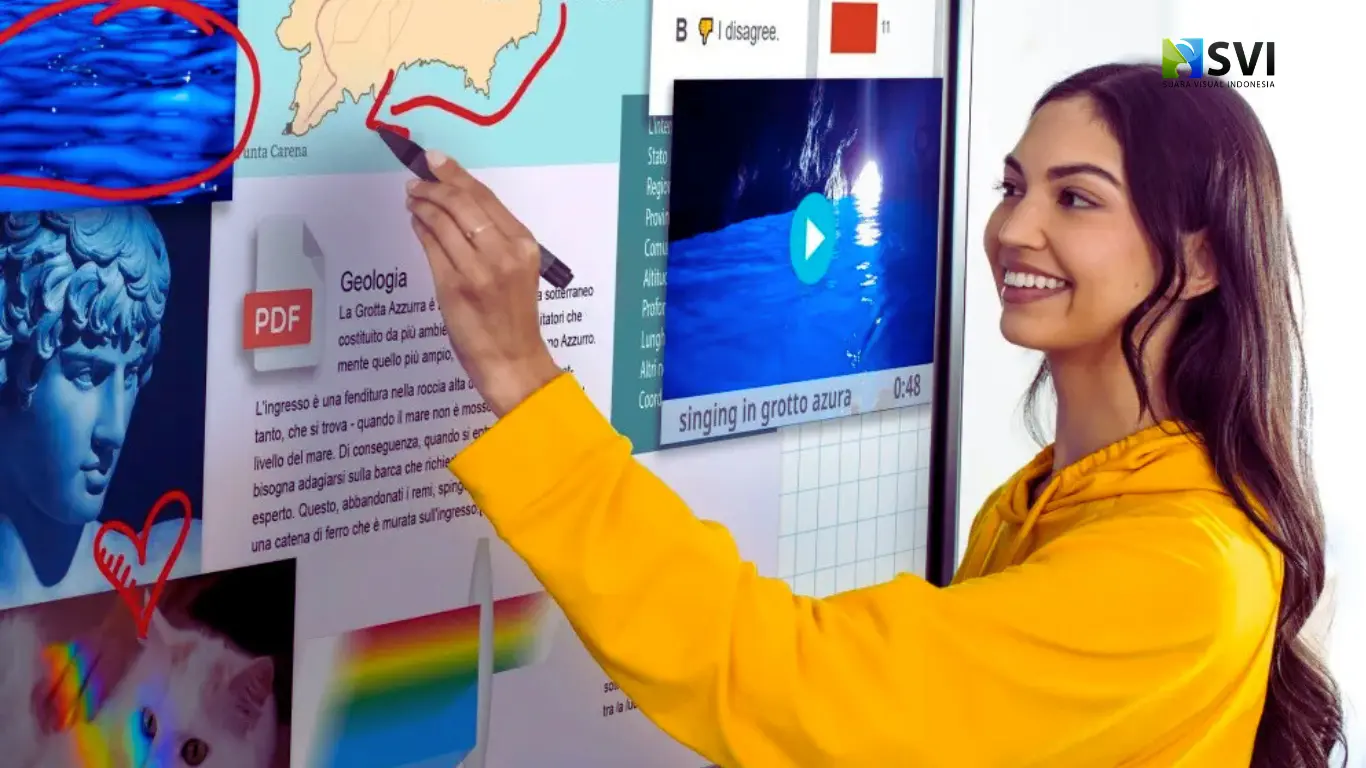 Cara memilih perangkat IFP