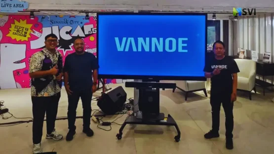 Interactive Flat Panel (IFP) Indonesia