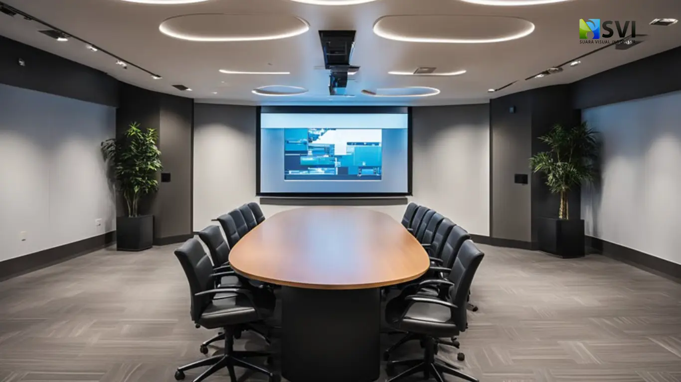 Manfaat Sistem Audio Visual Terintegrasi untuk Meningkatkan Efisiensi dan Pengalaman Audiens