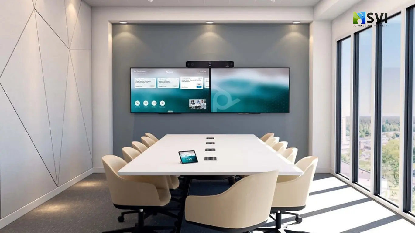 Cara Memilih Digital Conference System Profesional untuk Meeting Modern