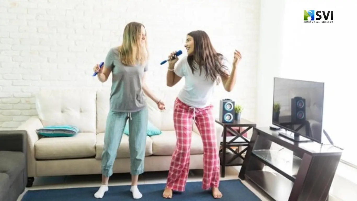 Cara Memilih Sound System Karoke untuk Suara Jernih dan Kualitas Profesional